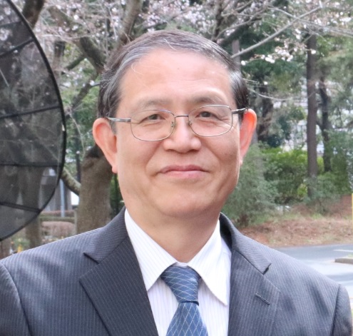 Hiroaki Kuze, Student Activity Co-Chairs